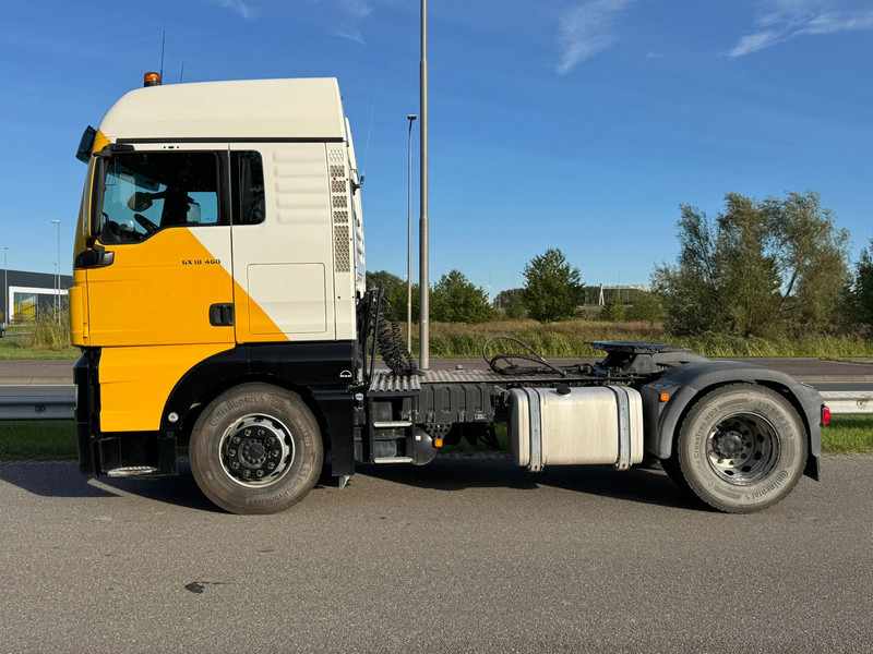 MAN TGX18 460 4x2 - Ťahač: obrázok 2 MAN TGX18 460 4x2 - Ťahač: obrázok 2