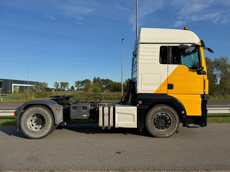 MAN TGX18 460 4x2 - Ťahač: obrázok 5 MAN TGX18 460 4x2 - Ťahač: obrázok 5