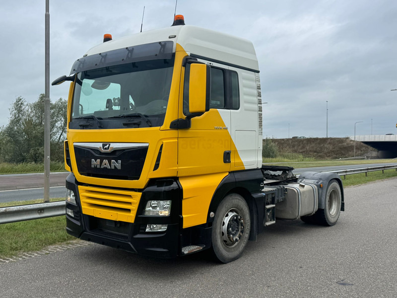 MAN TGX18 460 - Ťahač: obrázok 1 MAN TGX18 460 - Ťahač: obrázok 1