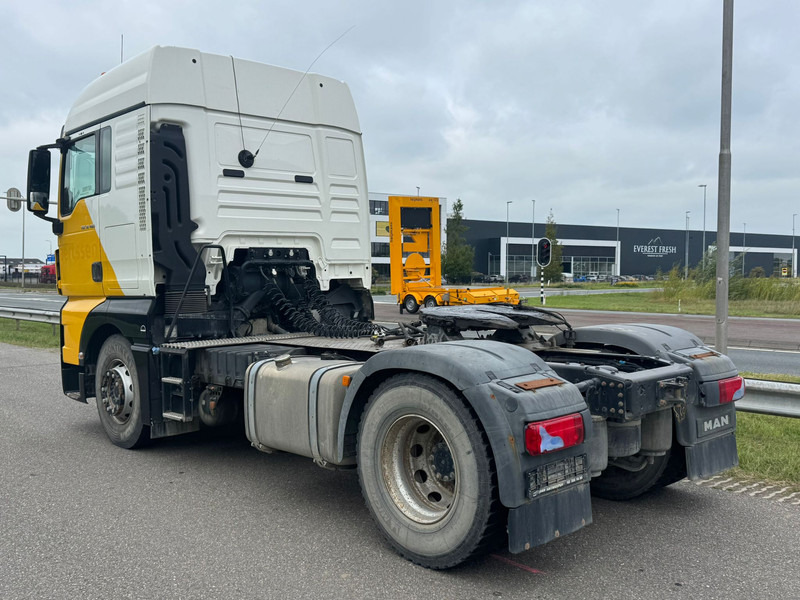 MAN TGX18 460 - Ťahač: obrázok 4 MAN TGX18 460 - Ťahač: obrázok 4