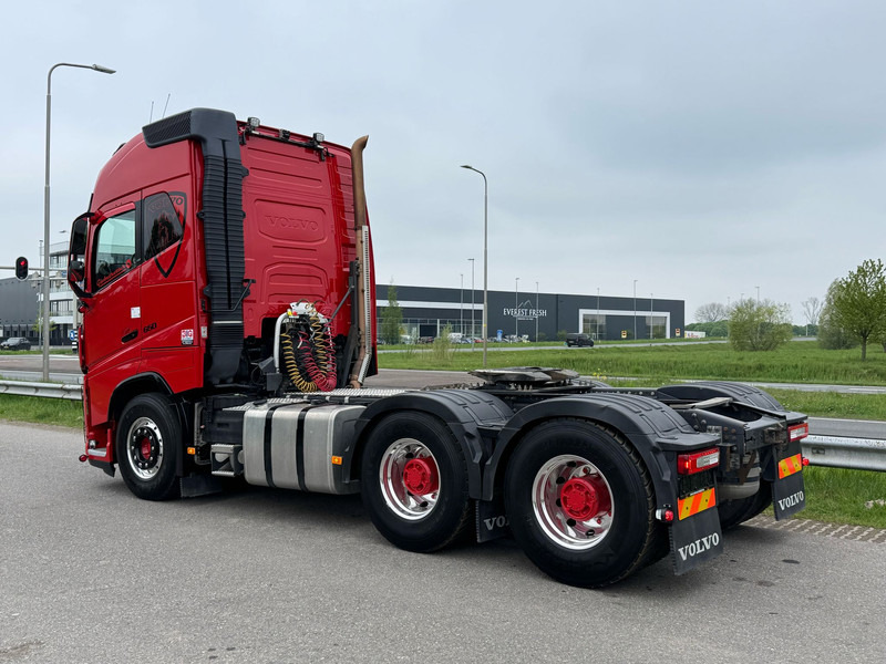 Volvo FH16 650 6x4 - Ťahač: obrázok 4 Volvo FH16 650 6x4 - Ťahač: obrázok 4