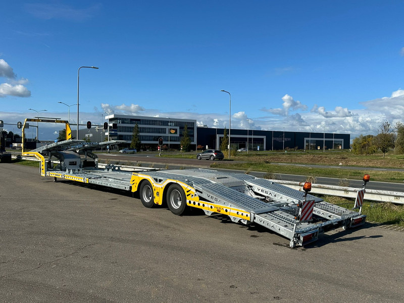 VEGA Trailer VEGAMAX 2 axle Autotransporter - Náves prepravník áut: obrázok 3 VEGA Trailer VEGAMAX 2 axle Autotransporter - Náves prepravník áut: obrázok 3