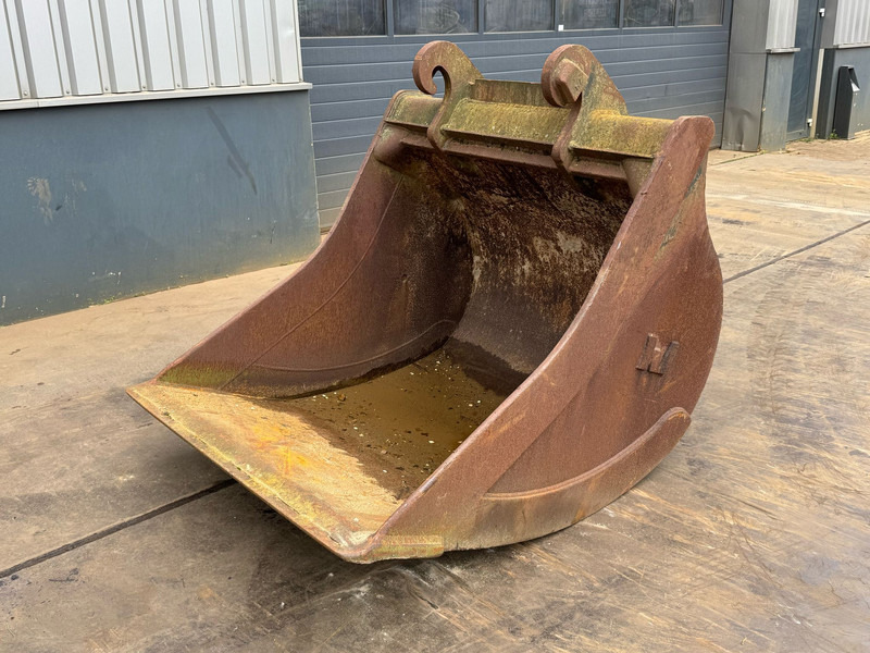 Verachtert Verachtert Bucket CW40 - Lyžica: obrázok 3 Verachtert Verachtert Bucket CW40 - Lyžica: obrázok 3