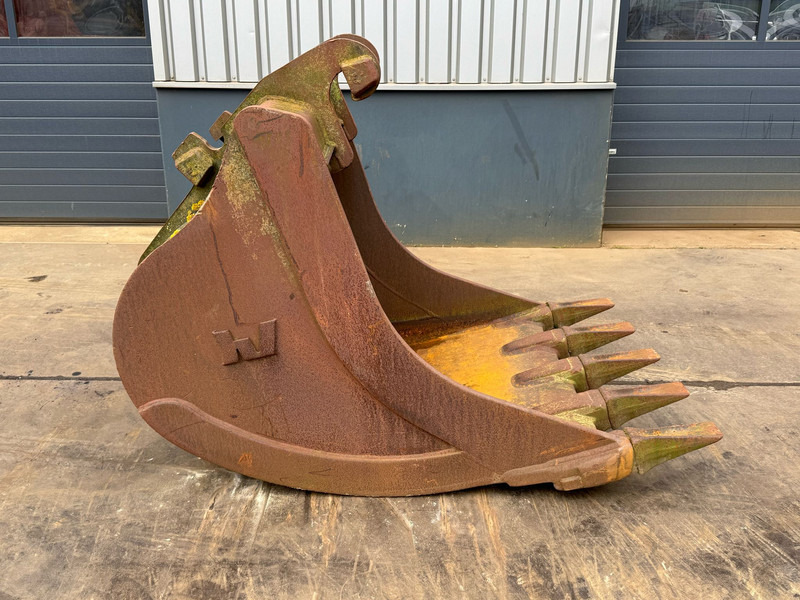 Verachtert Verachtert Bucket with teeth CW40 - Lyžica: obrázok 2 Verachtert Verachtert Bucket with teeth CW40 - Lyžica: obrázok 2