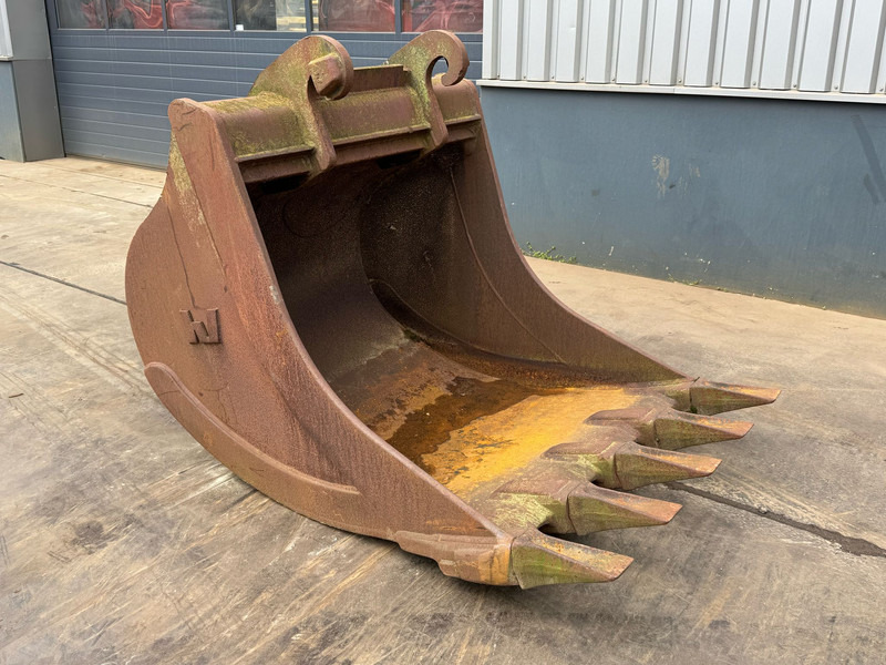 Verachtert Verachtert Bucket with teeth CW40 - Lyžica: obrázok 1 Verachtert Verachtert Bucket with teeth CW40 - Lyžica: obrázok 1