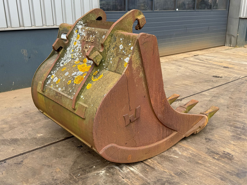 Verachtert Verachtert Bucket with teeth CW40 - Lyžica: obrázok 3 Verachtert Verachtert Bucket with teeth CW40 - Lyžica: obrázok 3