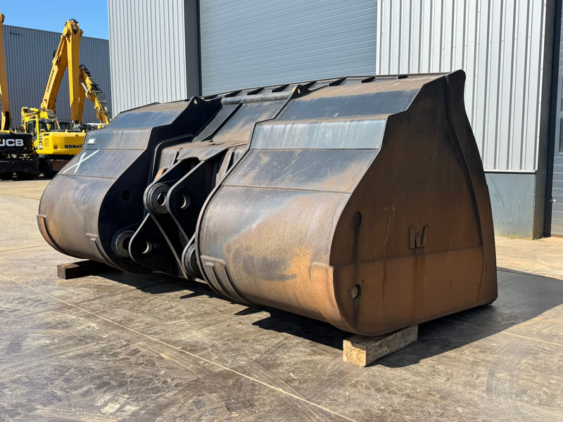 Verachtert WLG-4500-16.5-XSB WA600-8 - Lyžica: obrázok 3 Verachtert WLG-4500-16.5-XSB WA600-8 - Lyžica: obrázok 3