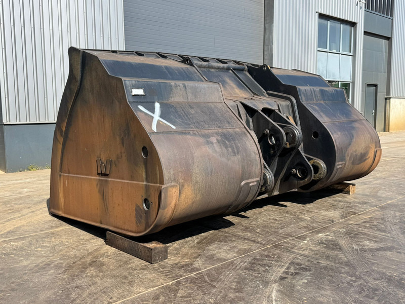 Verachtert WLG-4500-16.5-XSB WA600-8 - Lyžica: obrázok 1 Verachtert WLG-4500-16.5-XSB WA600-8 - Lyžica: obrázok 1