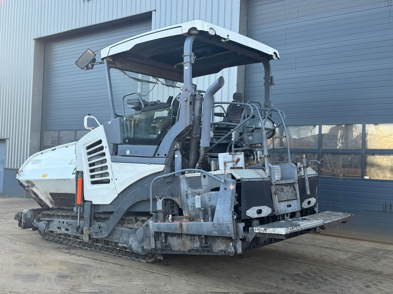 Vögele Super 1800-3i - Finišer: obrázok 3 Vögele Super 1800-3i - Finišer: obrázok 3