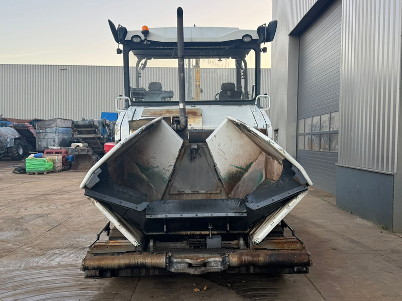 Vögele Super 1800-3i - Finišer: obrázok 4 Vögele Super 1800-3i - Finišer: obrázok 4