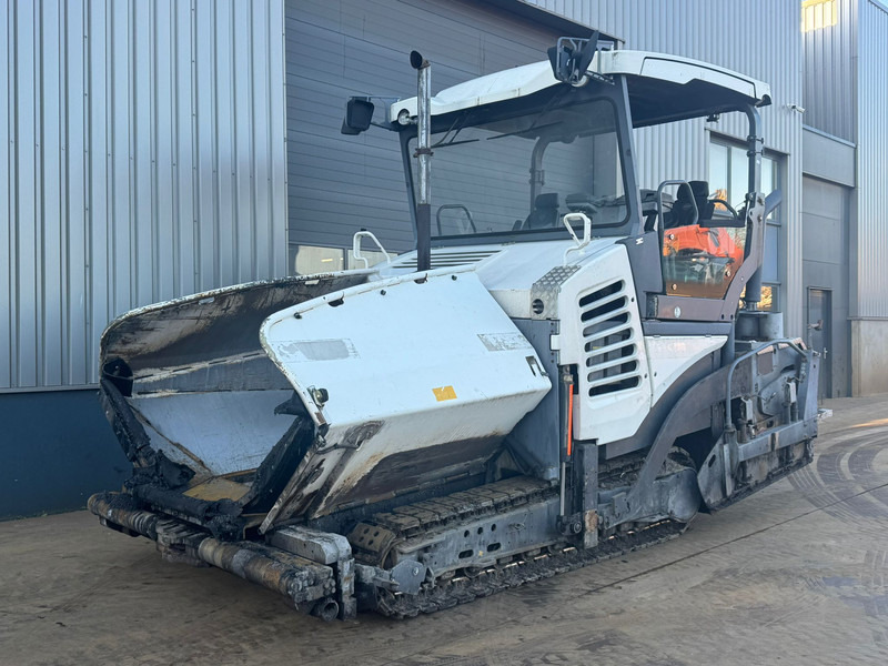 Vögele Super 1800-3i - Finišer: obrázok 2 Vögele Super 1800-3i - Finišer: obrázok 2