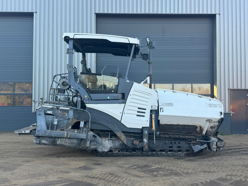 Vögele Super 1800-3i - Finišer: obrázok 5 Vögele Super 1800-3i - Finišer: obrázok 5