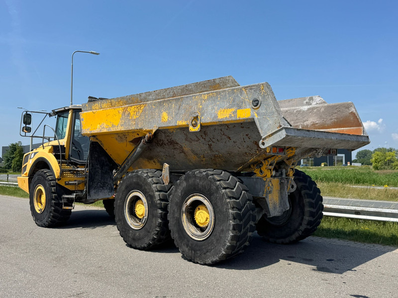 Volvo A30F - Ťahačový kĺbový damper: obrázok 3 Volvo A30F - Ťahačový kĺbový damper: obrázok 3