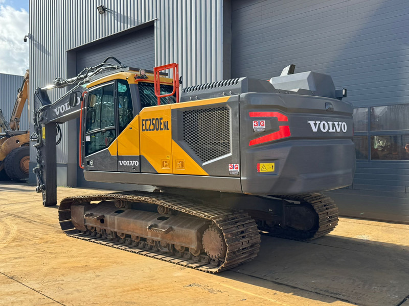 Volvo EC250ENL - Pásové rýpadlo: obrázok 3 Volvo EC250ENL - Pásové rýpadlo: obrázok 3