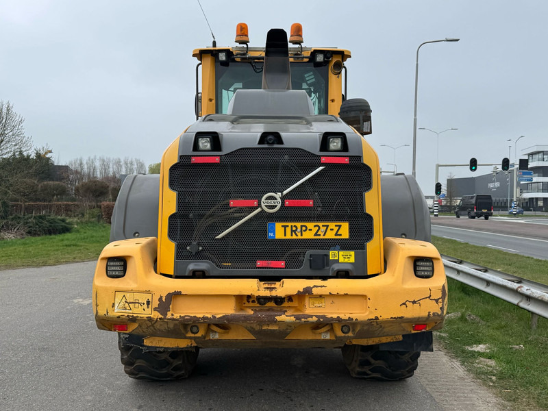 Volvo L110H - Kolesový nakladač: obrázok 4 Volvo L110H - Kolesový nakladač: obrázok 4