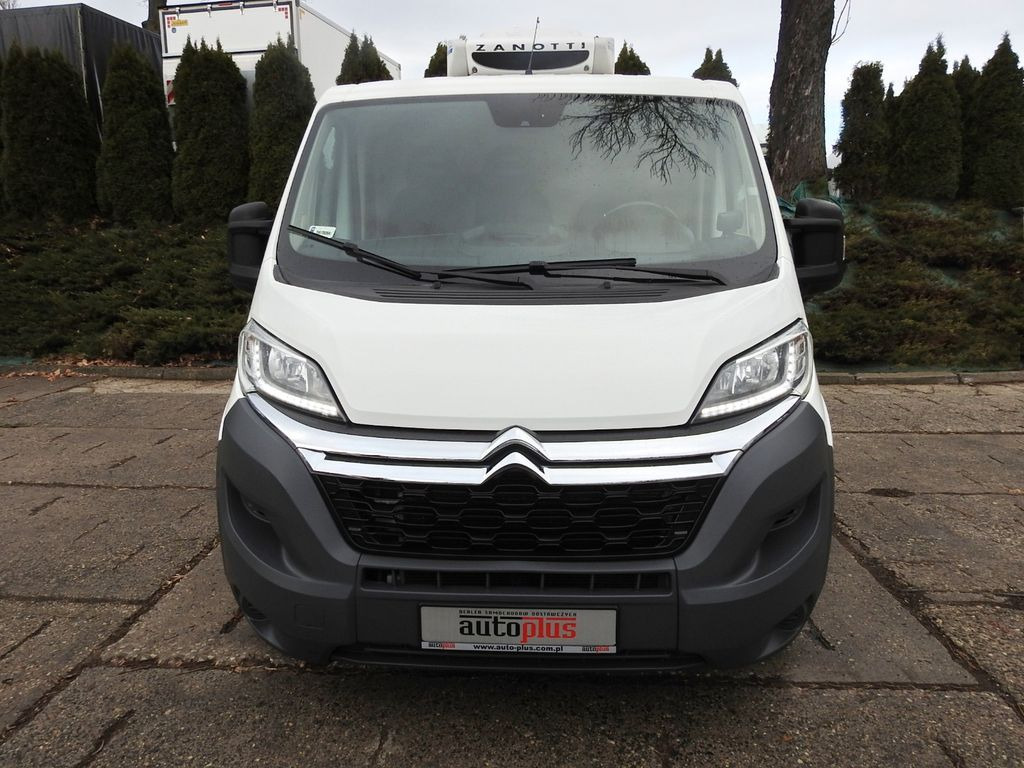 Citroën JUMPER KUHLWAGEN -5*C LED LAMP A/C - Chladiarenská dodávka: obrázok 5 Citroën JUMPER KUHLWAGEN -5*C LED LAMP A/C - Chladiarenská dodávka: obrázok 5