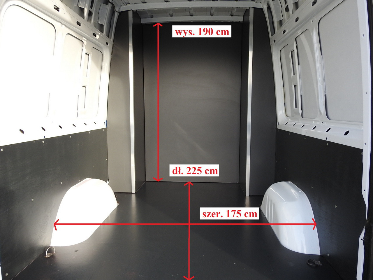 Dodávka MERCEDES SPRINTER 314 BOX DELIVERY VAN 6 SEATS CRUISE CONTROL AIR CONDITIONING  140HP: obrázok 13