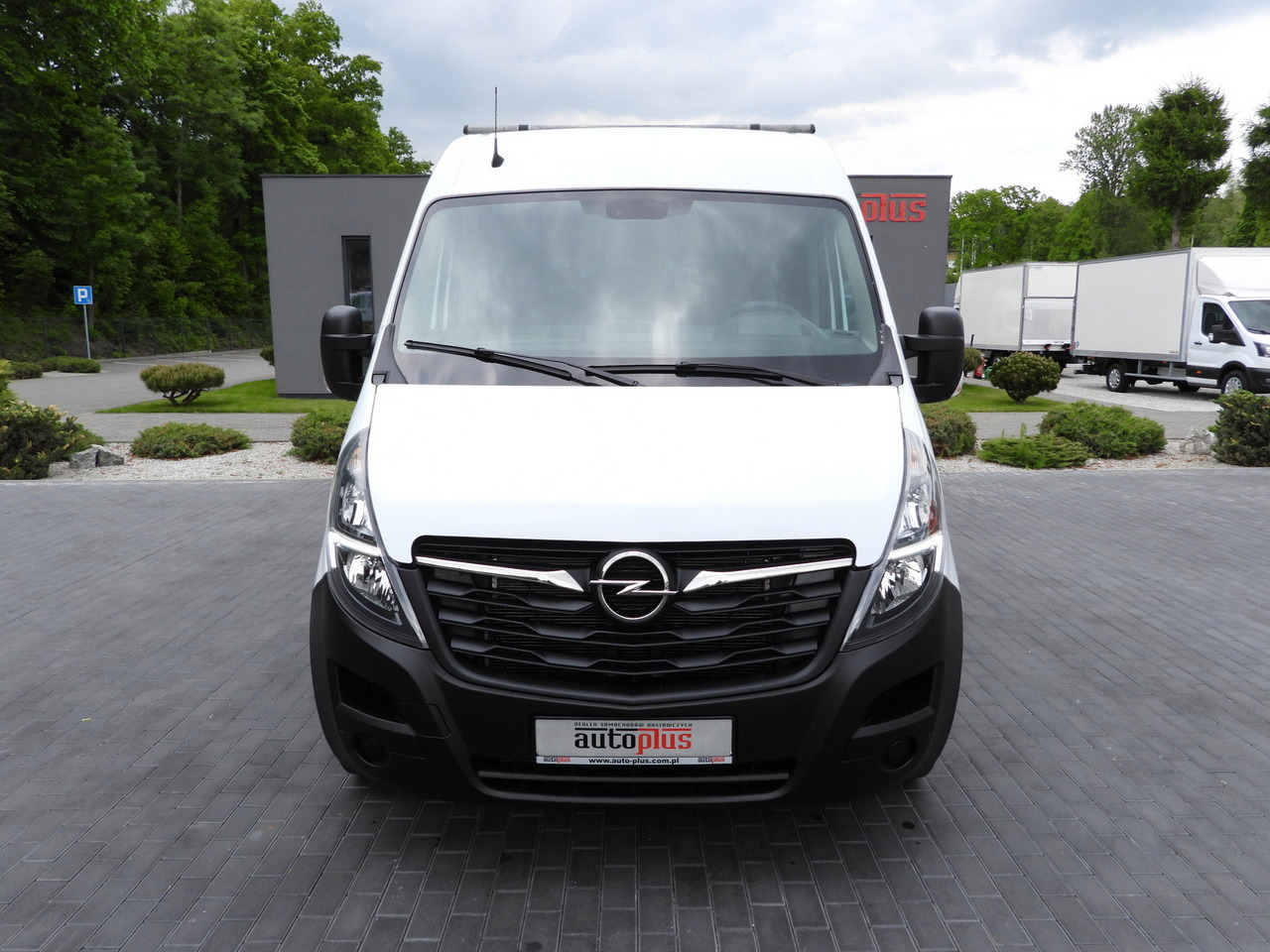 OPEL MOVANO BOX DELIVERY VAN 7 SEATS CRUISE CONTROL LED LIGHTS AIR CONDITIONING 135HP - Dodávka: obrázok 5 OPEL MOVANO BOX DELIVERY VAN 7 SEATS CRUISE CONTROL LED LIGHTS AIR CONDITIONING 135HP - Dodávka: obrázok 5