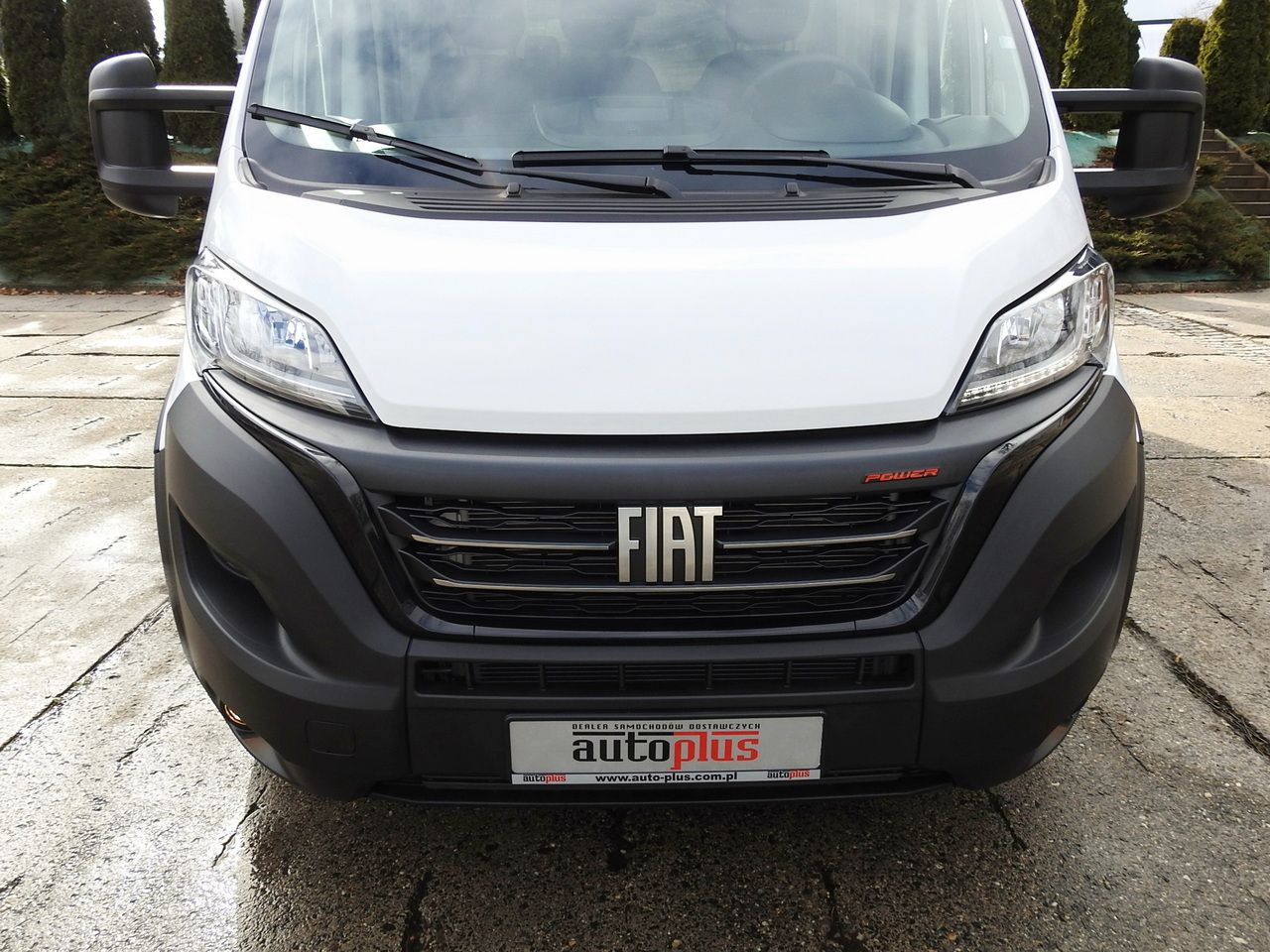 Nový Plachtová dodávka FIAT DUCATO: obrázok 13 Nový Plachtová dodávka FIAT DUCATO: obrázok 13
