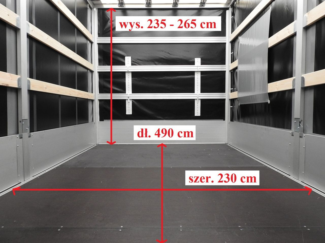 Nový Plachtová dodávka FIAT DUCATO: obrázok 11 Nový Plachtová dodávka FIAT DUCATO: obrázok 11