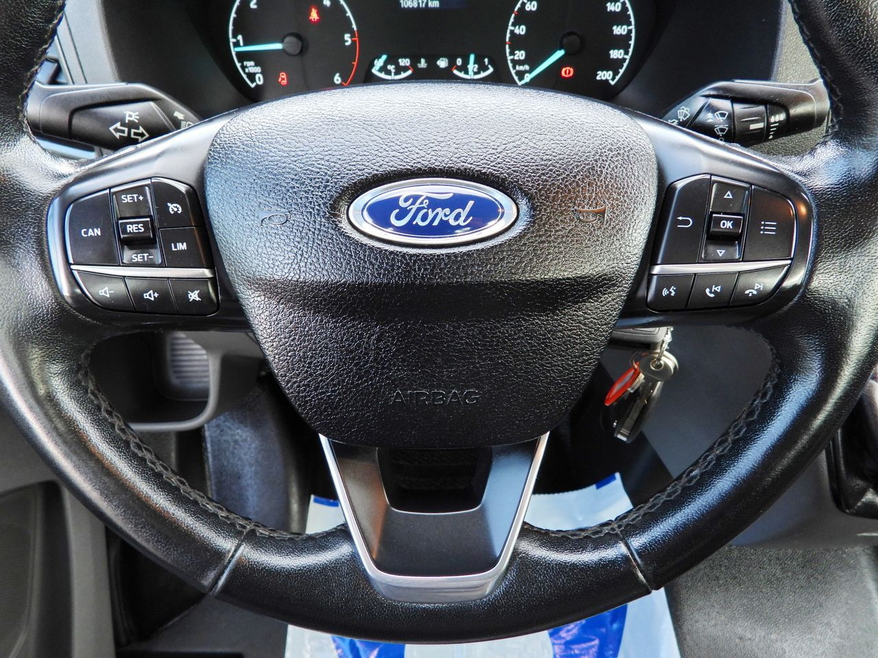 Dodávka sklápač FORD TRANSIT TIPPER CRUISE CONTROL LED LIGHTS TWIN WHEELS AIR CONDITIONING 130HP: obrázok 31 Dodávka sklápač FORD TRANSIT TIPPER CRUISE CONTROL LED LIGHTS TWIN WHEELS AIR CONDITIONING 130HP: obrázok 31