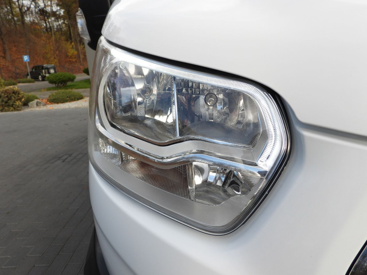 Dodávka sklápač FORD TRANSIT TIPPER CRUISE CONTROL LED LIGHTS TWIN WHEELS AIR CONDITIONING 130HP: obrázok 20 Dodávka sklápač FORD TRANSIT TIPPER CRUISE CONTROL LED LIGHTS TWIN WHEELS AIR CONDITIONING 130HP: obrázok 20