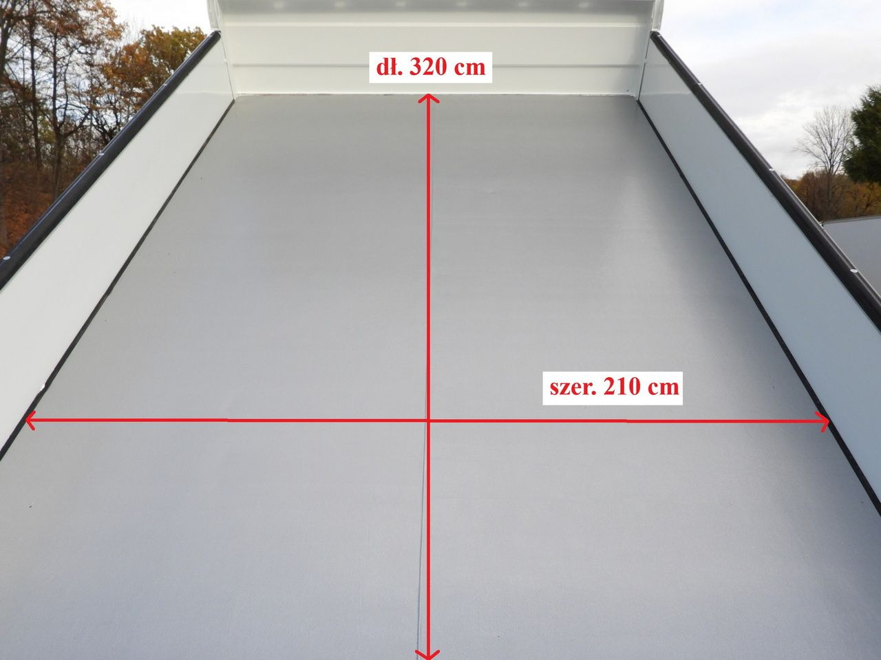 Dodávka sklápač FORD TRANSIT TIPPER CRUISE CONTROL LED LIGHTS TWIN WHEELS AIR CONDITIONING 130HP: obrázok 13 Dodávka sklápač FORD TRANSIT TIPPER CRUISE CONTROL LED LIGHTS TWIN WHEELS AIR CONDITIONING 130HP: obrázok 13