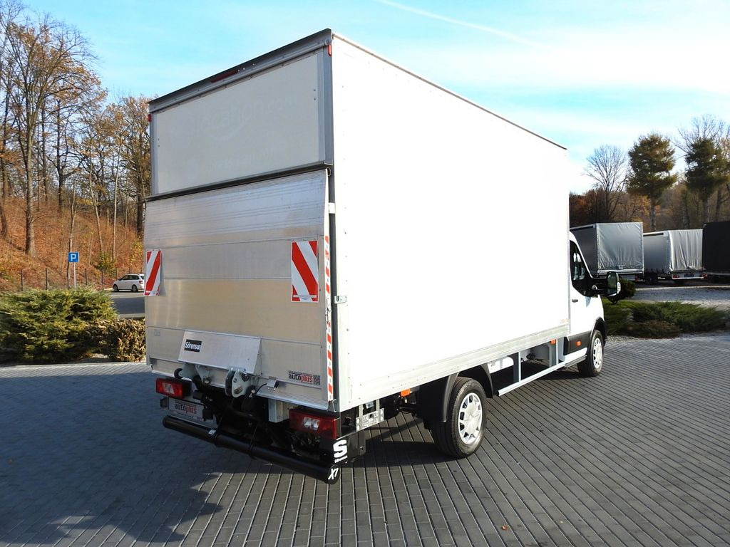Ford TRANSIT KOFFER AUFZUG 8 PALETTEN TEMPOMAT - Dodávka skriňová nadstavba: obrázok 3 Ford TRANSIT KOFFER AUFZUG 8 PALETTEN TEMPOMAT - Dodávka skriňová nadstavba: obrázok 3