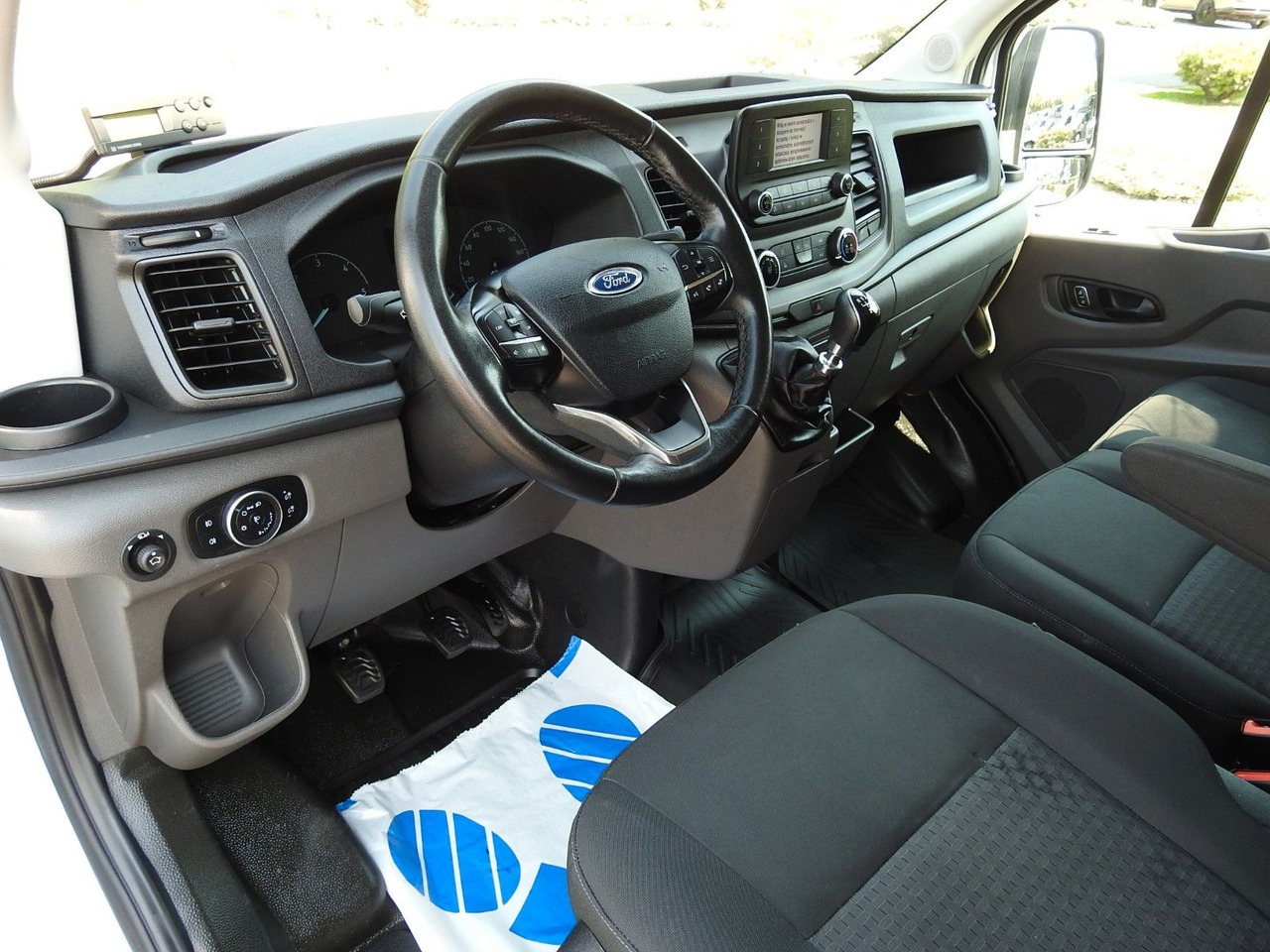 Ford TRANSIT KÜHLKASTENWAGEN 0*C HEIZFUNKTION Ford TRANSIT KÜHLKASTENWAGEN 0*C HEIZFUNKTION - Chladiarenská dodávka: obrázok 2 Ford TRANSIT KÜHLKASTENWAGEN 0*C HEIZFUNKTION Ford TRANSIT KÜHLKASTENWAGEN 0*C HEIZFUNKTION - Chladiarenská dodávka: obrázok 2