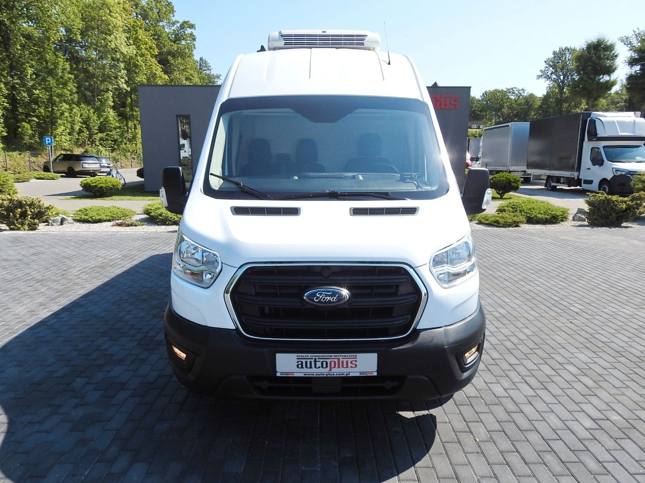 Ford TRANSIT KÜHLKASTENWAGEN 0*C HEIZFUNKTION Ford TRANSIT KÜHLKASTENWAGEN 0*C HEIZFUNKTION - Chladiarenská dodávka: obrázok 5 Ford TRANSIT KÜHLKASTENWAGEN 0*C HEIZFUNKTION Ford TRANSIT KÜHLKASTENWAGEN 0*C HEIZFUNKTION - Chladiarenská dodávka: obrázok 5