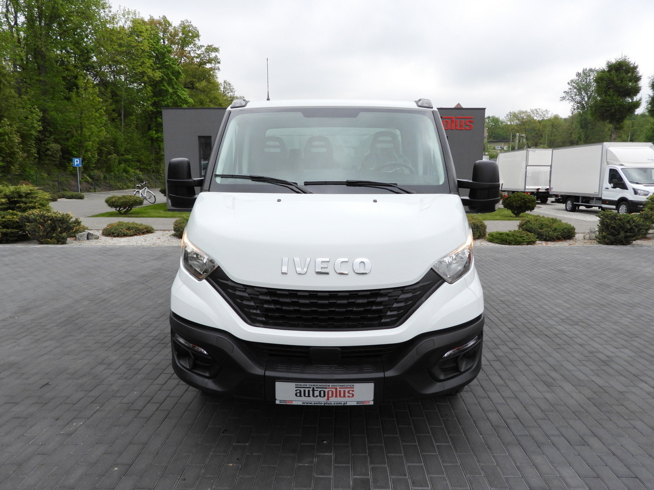 IVECO DAILY 35C14 TIPPER CRUISE CONTROL TWIN WHEELS 140HP - Dodávka sklápač: obrázok 5 IVECO DAILY 35C14 TIPPER CRUISE CONTROL TWIN WHEELS 140HP - Dodávka sklápač: obrázok 5