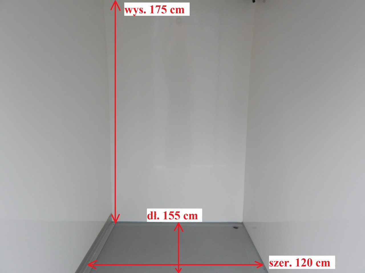 Chladiarenská dodávka IVECO DAILY 35S14 REFRIGERATOR VAN 0*C POWER SUPPLY 230V CRUISE CONTROL AUTOMATIC TRANSMISSION HI-MATIC AIR CONDITIONING 140HP: obrázok 13 Chladiarenská dodávka IVECO DAILY 35S14 REFRIGERATOR VAN 0*C POWER SUPPLY 230V CRUISE CONTROL AUTOMATIC TRANSMISSION HI-MATIC AIR CONDITIONING 140HP: obrázok 13