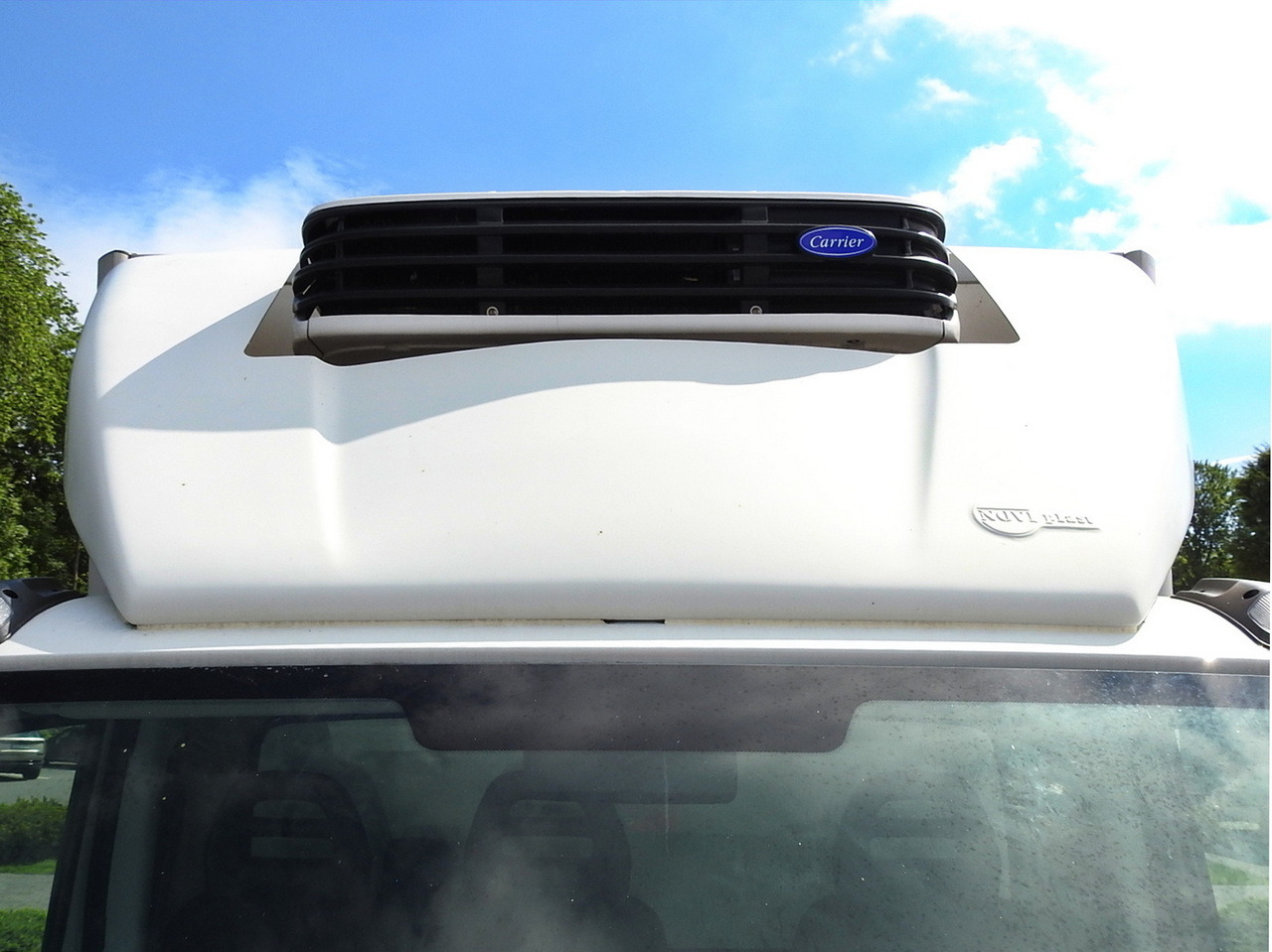 Chladiarenská dodávka IVECO DAILY 35S15 REGRIGERATOR BOX -12*C 8 PALLETS CRUISE CONTROL TWIN WHEELS AIR CONDITIONING 150HP: obrázok 15 Chladiarenská dodávka IVECO DAILY 35S15 REGRIGERATOR BOX -12*C 8 PALLETS CRUISE CONTROL TWIN WHEELS AIR CONDITIONING 150HP: obrázok 15