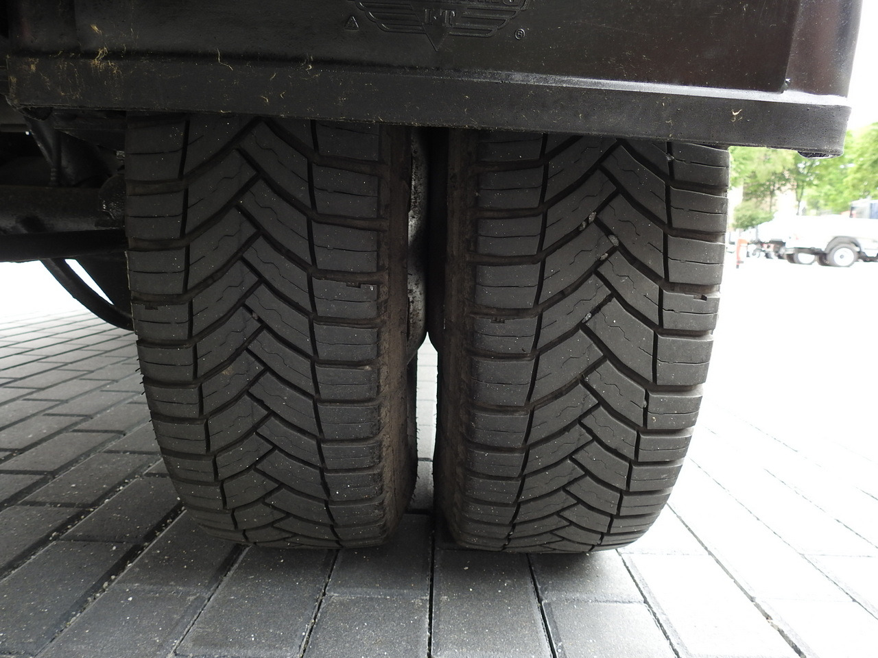 Chladiarenská dodávka IVECO DAILY 35S15 REGRIGERATOR BOX -12*C 8 PALLETS CRUISE CONTROL TWIN WHEELS AIR CONDITIONING 150HP: obrázok 22 Chladiarenská dodávka IVECO DAILY 35S15 REGRIGERATOR BOX -12*C 8 PALLETS CRUISE CONTROL TWIN WHEELS AIR CONDITIONING 150HP: obrázok 22