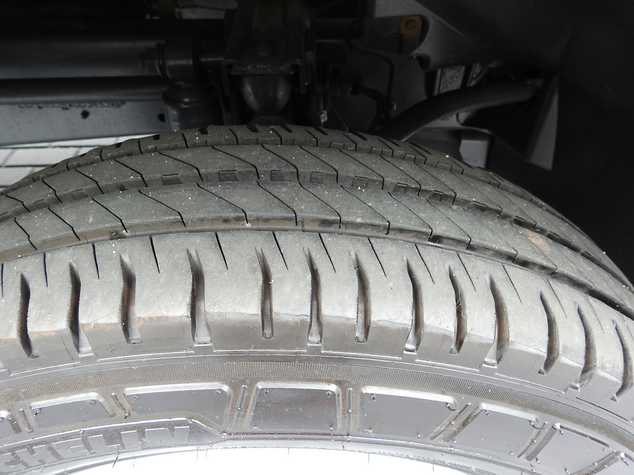 Chladiarenská dodávka IVECO DAILY 35S15 REGRIGERATOR BOX -12*C 8 PALLETS CRUISE CONTROL TWIN WHEELS AIR CONDITIONING 150HP: obrázok 23 Chladiarenská dodávka IVECO DAILY 35S15 REGRIGERATOR BOX -12*C 8 PALLETS CRUISE CONTROL TWIN WHEELS AIR CONDITIONING 150HP: obrázok 23