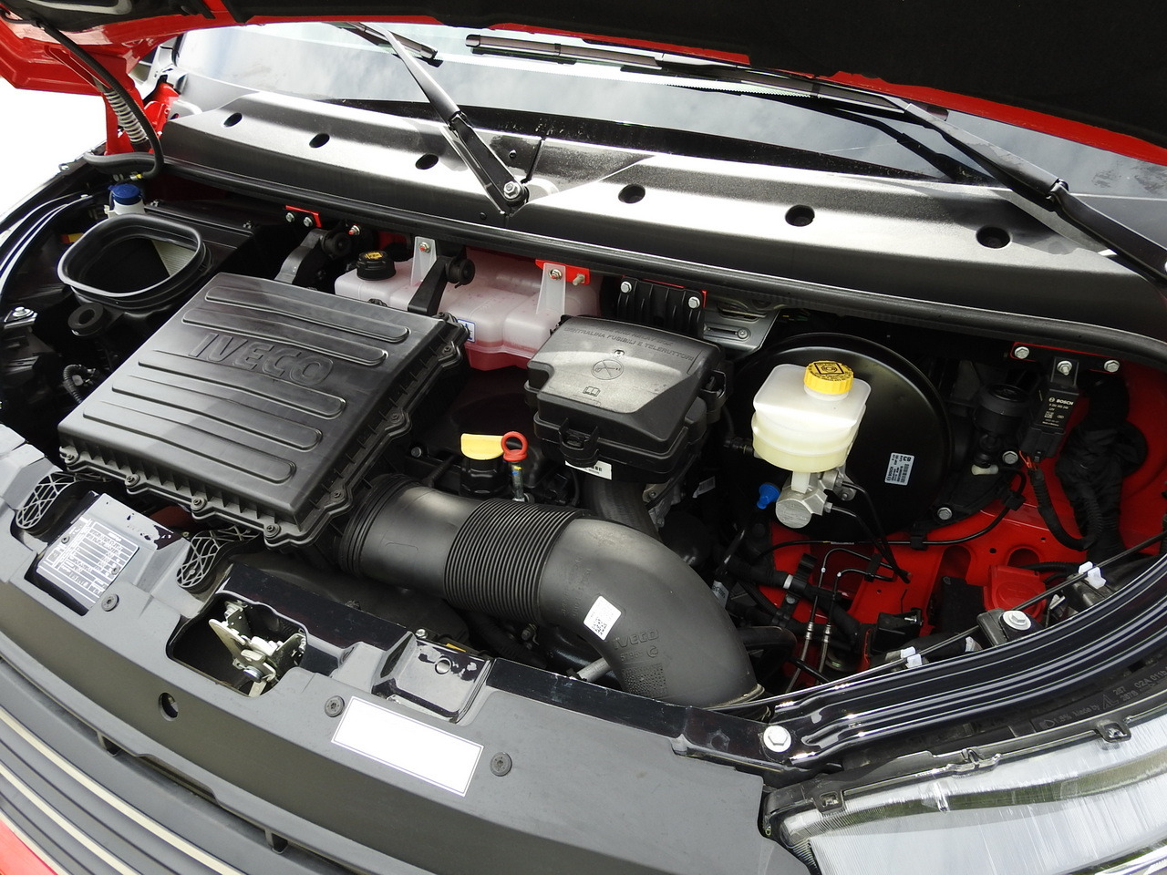 Nový Dodávka skriňová nadstavba IVECO DAILY 35S18 NEW BOX 10 PALLETS CRUISE CONTROL NAVIGATION AIR CONDITIONING LED LIGHTS GUARANTEE 180HP: obrázok 29 Nový Dodávka skriňová nadstavba IVECO DAILY 35S18 NEW BOX 10 PALLETS CRUISE CONTROL NAVIGATION AIR CONDITIONING LED LIGHTS GUARANTEE 180HP: obrázok 29