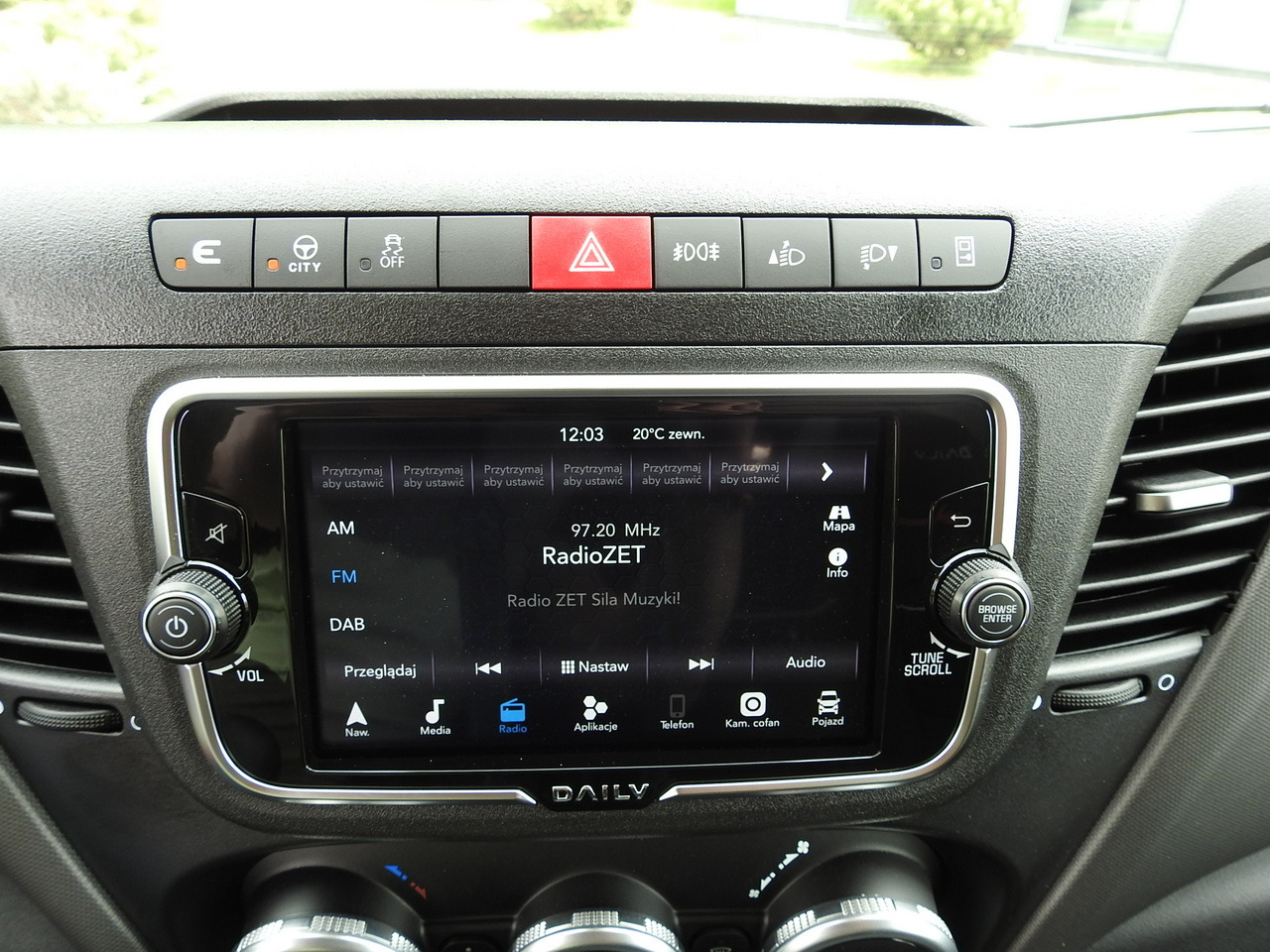 Nový Dodávka skriňová nadstavba IVECO DAILY 35S18 NEW BOX 10 PALLETS CRUISE CONTROL NAVIGATION AIR CONDITIONING LED LIGHTS GUARANTEE 180HP: obrázok 39 Nový Dodávka skriňová nadstavba IVECO DAILY 35S18 NEW BOX 10 PALLETS CRUISE CONTROL NAVIGATION AIR CONDITIONING LED LIGHTS GUARANTEE 180HP: obrázok 39