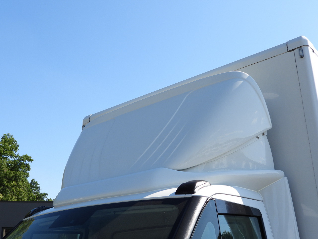 Dodávka skriňová nadstavba IVECO DAILY 72C18 LIFT 14 PALLETS CRUISE CONTROL PNEUMATICS AUTOMATIC TRANSMISSION HI-MATIC TWIN WHEELS AIR CONDITIONING  180HP: obrázok 25