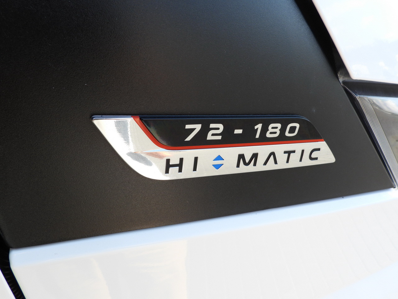 Dodávka skriňová nadstavba IVECO DAILY 72C18 LIFT 14 PALLETS CRUISE CONTROL PNEUMATICS AUTOMATIC TRANSMISSION HI-MATIC TWIN WHEELS AIR CONDITIONING  180HP: obrázok 27