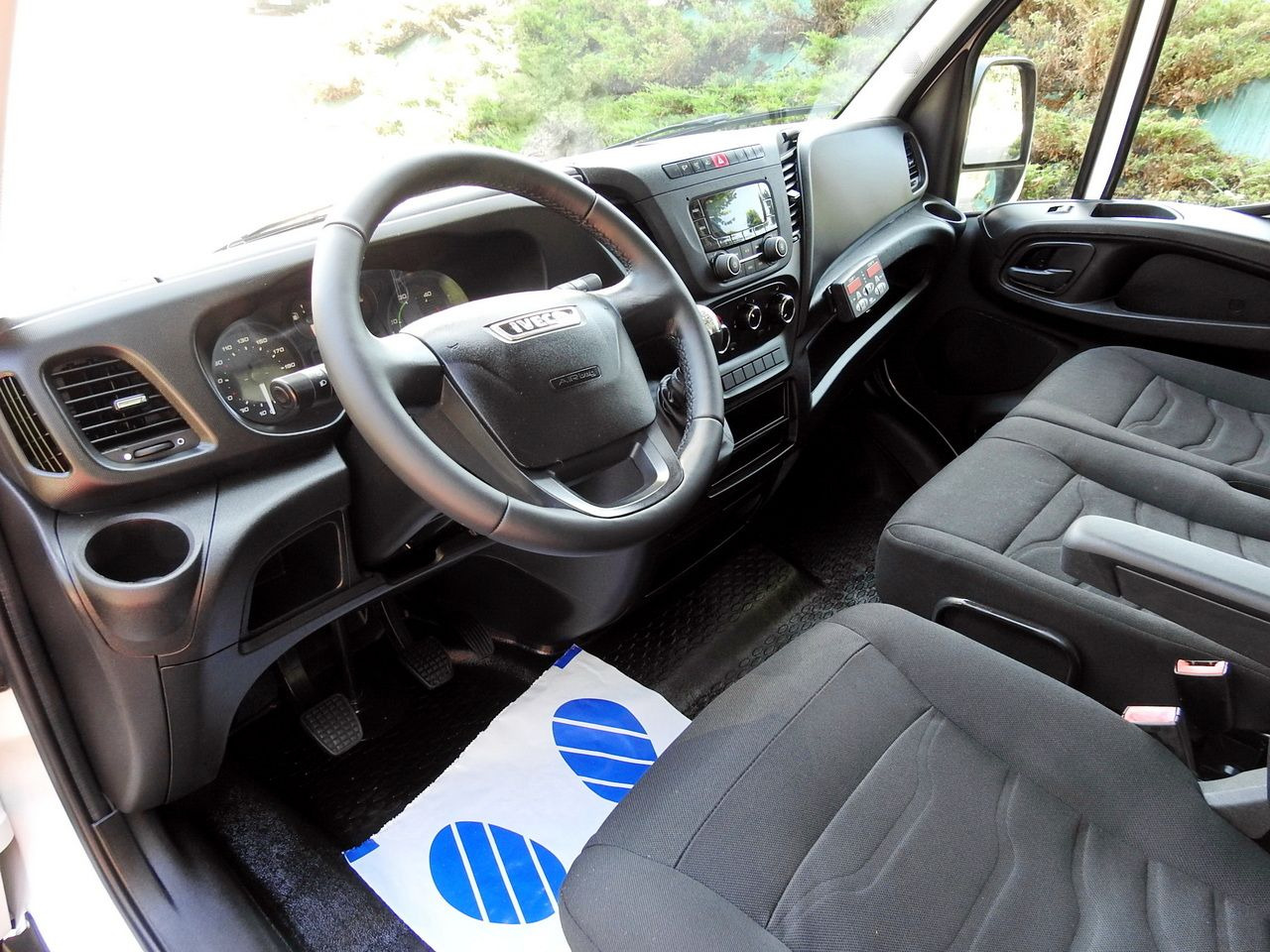 IVECO DAILY - Chladiarenská dodávka: obrázok 2 IVECO DAILY - Chladiarenská dodávka: obrázok 2