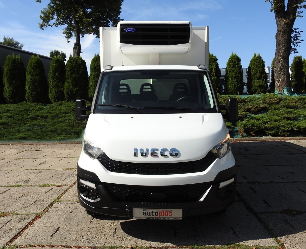 IVECO DAILY - Chladiarenská dodávka: obrázok 5 IVECO DAILY - Chladiarenská dodávka: obrázok 5