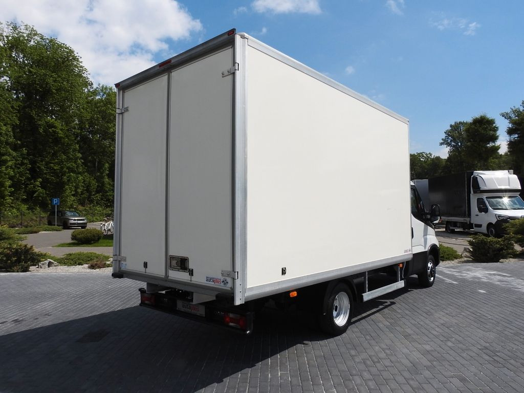 Iveco DAILY 35C14 KOFFER 8 PALETTEN TEMPOMAT - Dodávka skriňová nadstavba: obrázok 3 Iveco DAILY 35C14 KOFFER 8 PALETTEN TEMPOMAT - Dodávka skriňová nadstavba: obrázok 3