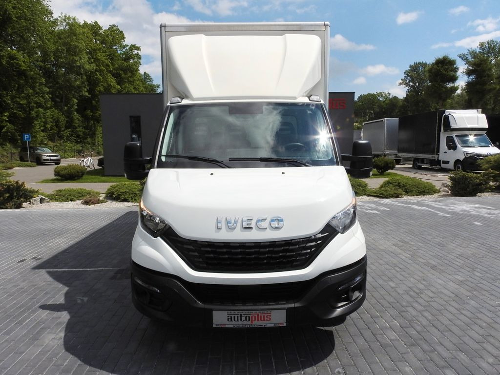 Iveco DAILY 35C14 KOFFER 8 PALETTEN TEMPOMAT - Dodávka skriňová nadstavba: obrázok 5 Iveco DAILY 35C14 KOFFER 8 PALETTEN TEMPOMAT - Dodávka skriňová nadstavba: obrázok 5