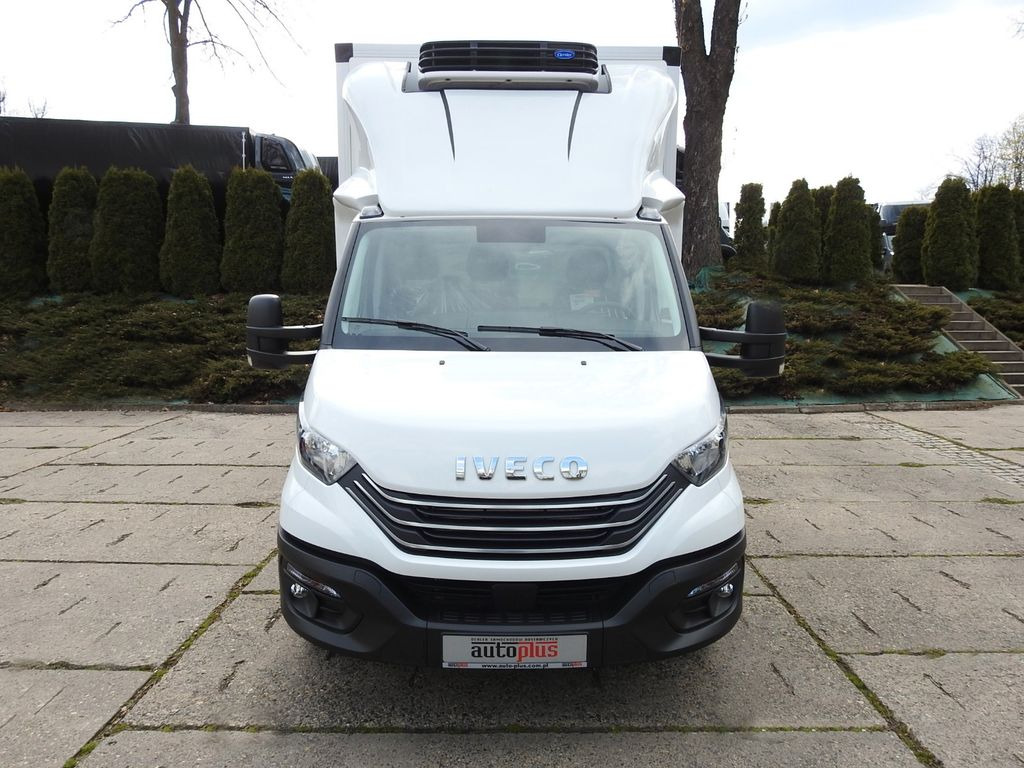 Iveco DAILY 35S16 KUHLKOFFER -10*C 8 PALETTEN - Chladiarenská dodávka: obrázok 5 Iveco DAILY 35S16 KUHLKOFFER -10*C 8 PALETTEN - Chladiarenská dodávka: obrázok 5