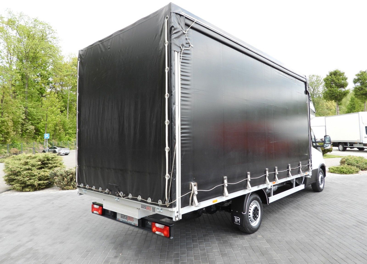 Iveco DAILY 35S18 PRITSCHE PLANE 10 PALETTEN WEBASTO - Plachtová dodávka: obrázok 3 Iveco DAILY 35S18 PRITSCHE PLANE 10 PALETTEN WEBASTO - Plachtová dodávka: obrázok 3