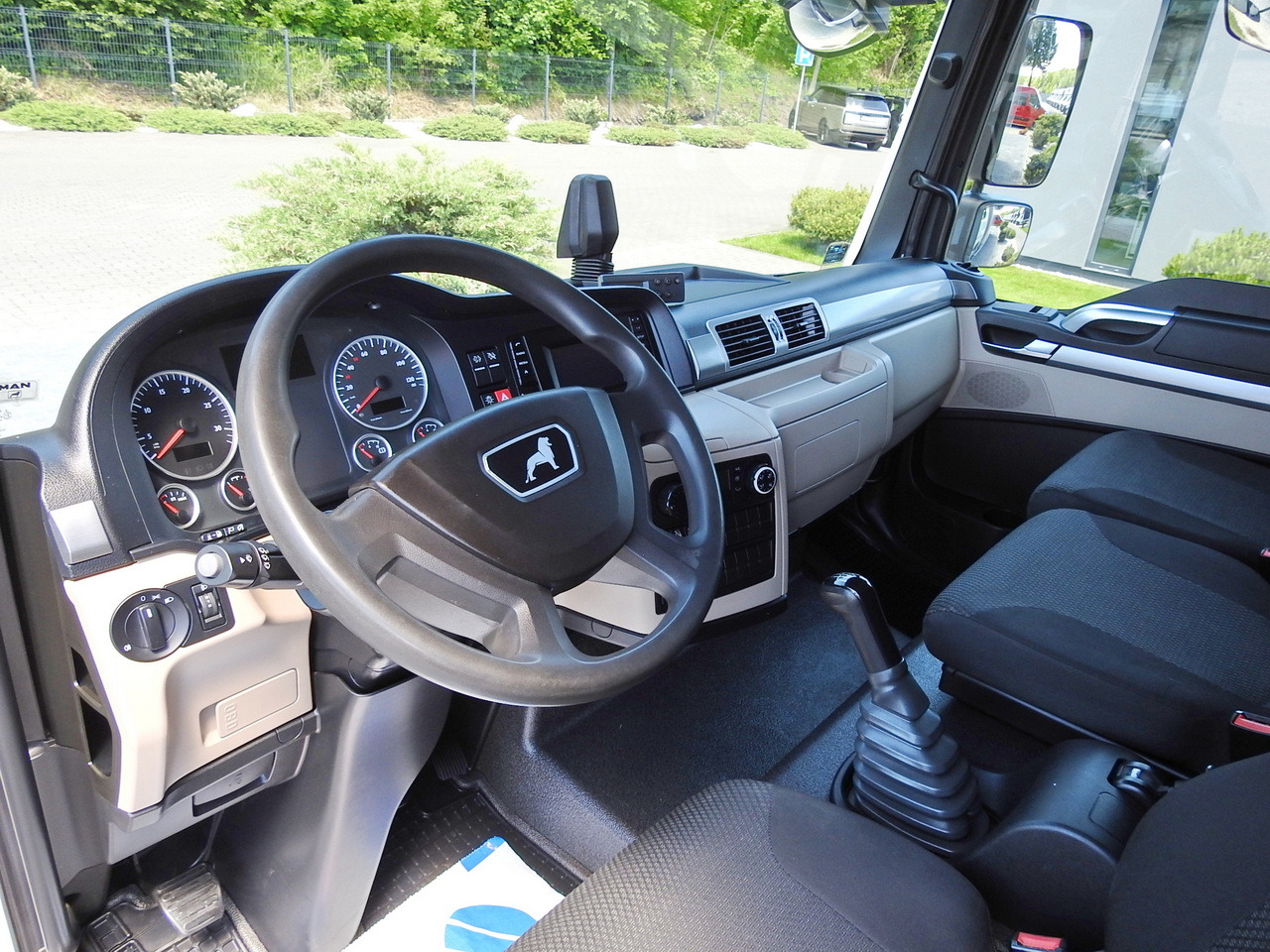 MAN TGL 10.180 REGRIGERATOR BOX -20*C 11 PALLETS POWER SUPPLY 230V AIR CONDITIONING PNEUMATICS TWIN WHEELS 180HP - Chladirenské nákladné vozidlo: obrázok 2 MAN TGL 10.180 REGRIGERATOR BOX -20*C 11 PALLETS POWER SUPPLY 230V AIR CONDITIONING PNEUMATICS TWIN WHEELS 180HP - Chladirenské nákladné vozidlo: obrázok 2