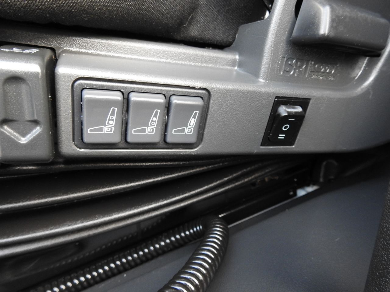 Skříňový nákladní auto MERCEDES ATEGO 12.24 BOX LIFT 18 PALLETS CRUISE CONTROL AUTOMATIC TRANSMISSION TWIN WHEELS AIR CONDITIONING 240HP: obrázok 34 Skříňový nákladní auto MERCEDES ATEGO 12.24 BOX LIFT 18 PALLETS CRUISE CONTROL AUTOMATIC TRANSMISSION TWIN WHEELS AIR CONDITIONING 240HP: obrázok 34