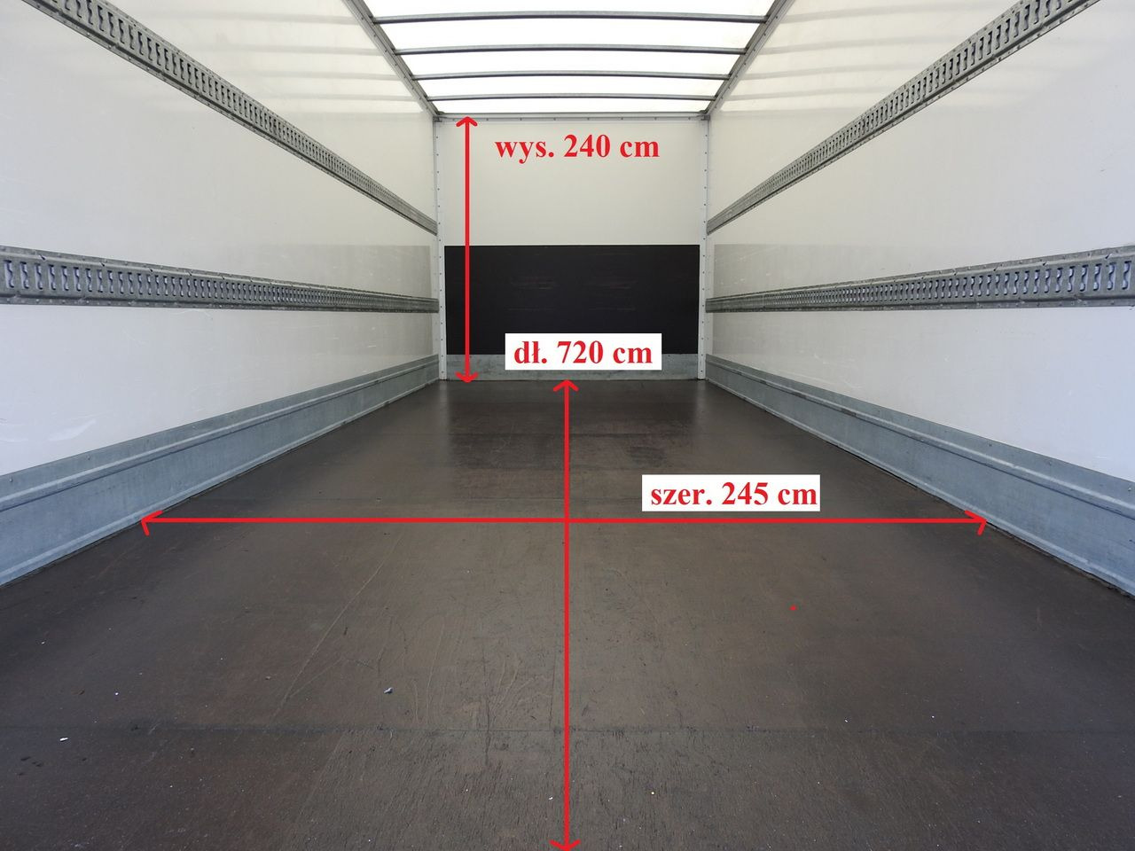 Skříňový nákladní auto MERCEDES ATEGO 12.24 BOX LIFT 18 PALLETS CRUISE CONTROL AUTOMATIC TRANSMISSION TWIN WHEELS AIR CONDITIONING 240HP: obrázok 12 Skříňový nákladní auto MERCEDES ATEGO 12.24 BOX LIFT 18 PALLETS CRUISE CONTROL AUTOMATIC TRANSMISSION TWIN WHEELS AIR CONDITIONING 240HP: obrázok 12