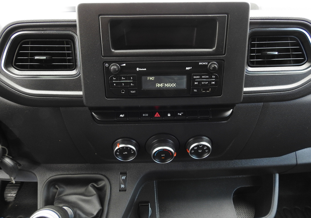 Furgon OPEL MOVANO  BOX DELIVERY VAN 7 SEATS CRUISE CONTROL LED LIGHTS AIR CONDITIONING  135HP: obrázok 31 Furgon OPEL MOVANO  BOX DELIVERY VAN 7 SEATS CRUISE CONTROL LED LIGHTS AIR CONDITIONING  135HP: obrázok 31