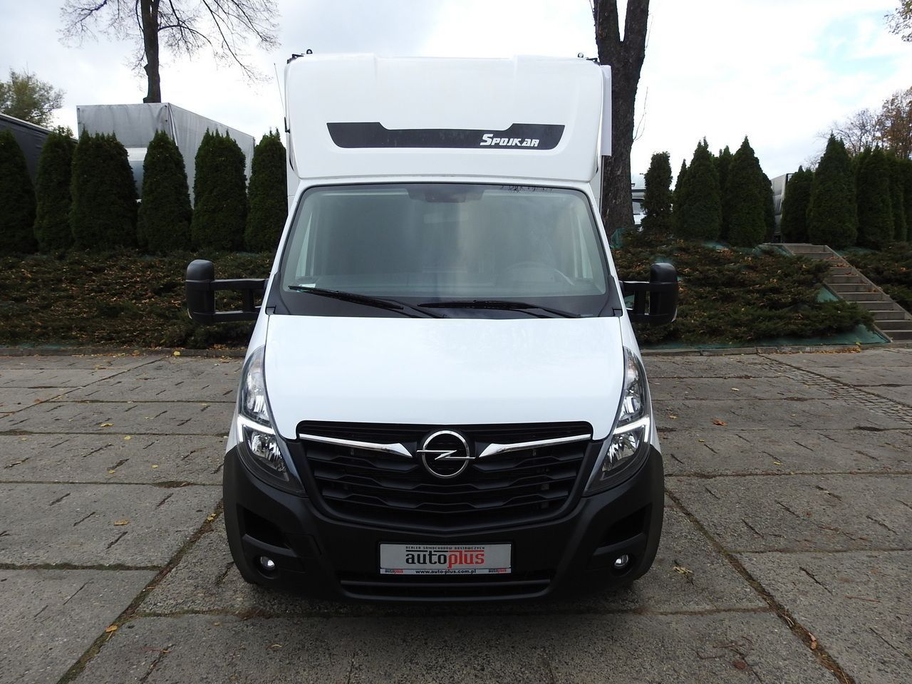 OPEL MOVANO - Plachtová dodávka: obrázok 5 OPEL MOVANO - Plachtová dodávka: obrázok 5